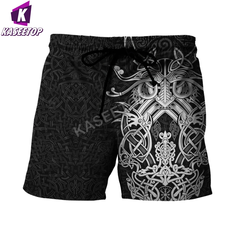 Kaseetop Jesus Cristão 3D Impresso 2022 Nova Moda Para Homens/Mulheres de Verão Calções Casuais Unisex Praia Calças Curtas Drop Shipping