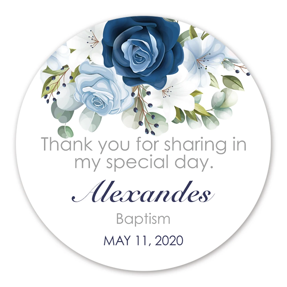 First Communion Stickers Personalized First Holy Communion Favor Tags Labels Communion Thank You Stickers