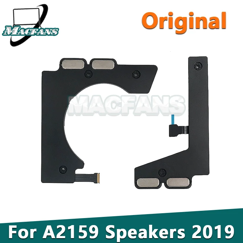 

Tested Original A2159 Speaker Left and Right for Macbook Pro 13" A2159 Speaker 2019 Years