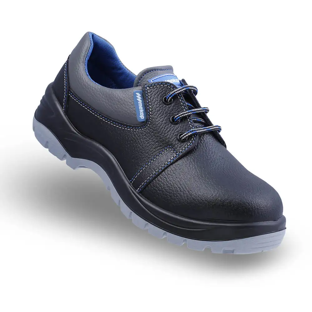 Mekap Policap 101 Composite Toe Business Shoe Men and Women For Work Safety Shoes Lightweight Convenient