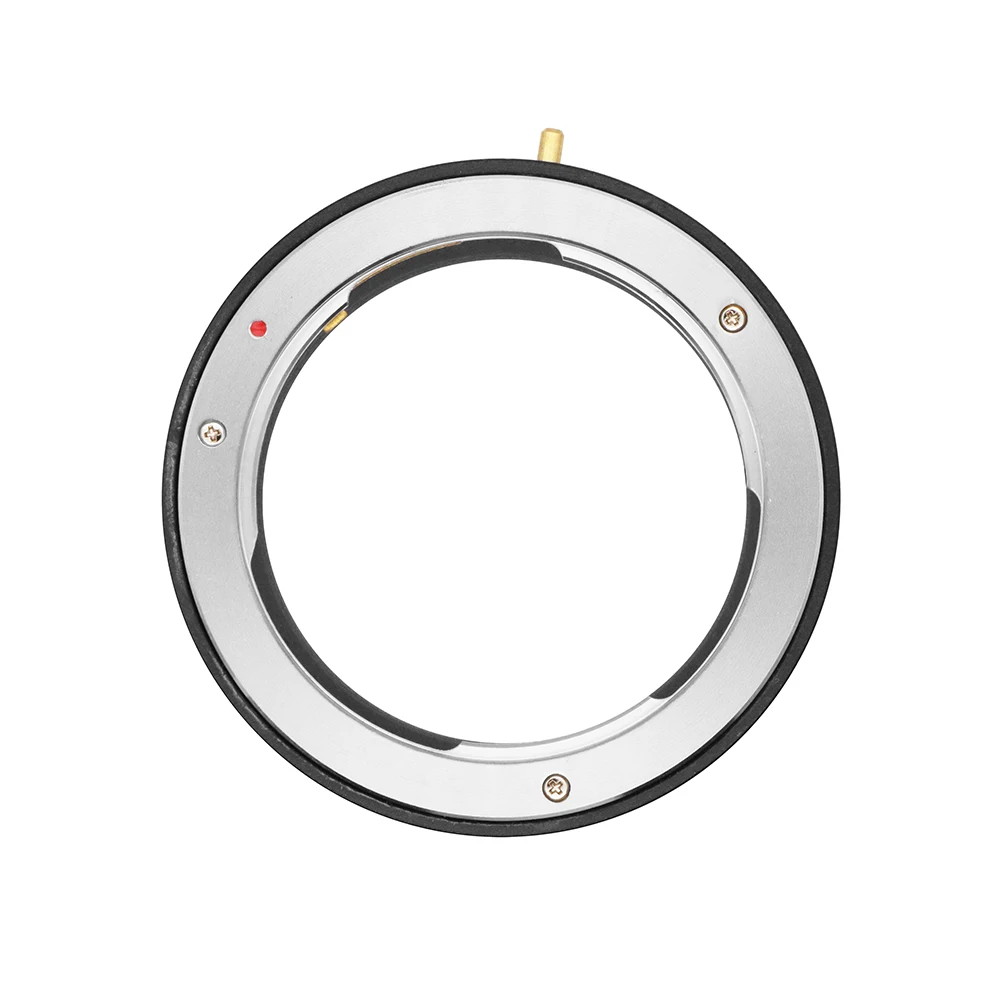 Адаптер для крепления объектива Canon EOS RF R3,R5,R6,RP,R и т. д.