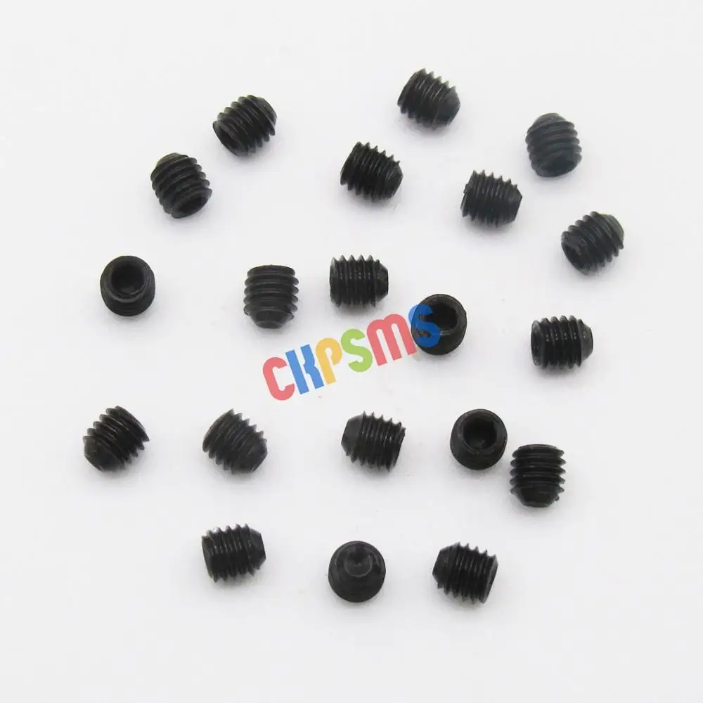 20PCS #0045540 NEEDLE SCREW compatible with PEGASUS EX2200, EX3200,W500 W600 EX3200 EX5200+