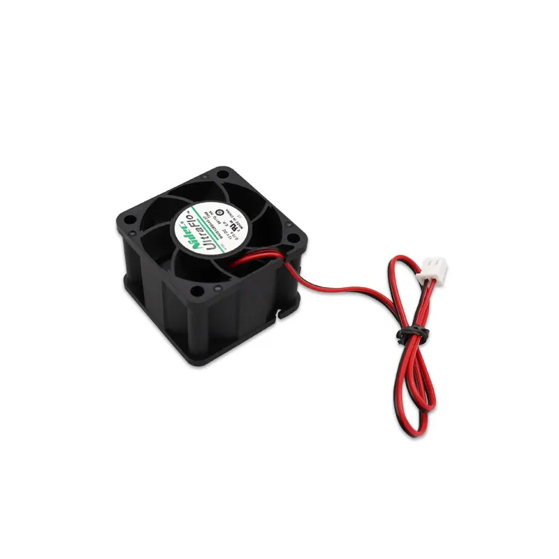 Anterminer Mining Rig Power Supply fan W40S12BS4A5- 57 12V 0.73A 4 CM 40 * 40 * 28mm 4 Server PSU Fans For ASIC Miner S17 T17