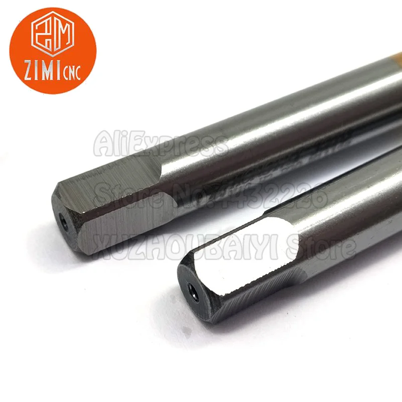 1pcs Tap Drill M10*1.5 Titanium-plated Spiral Tap Processing Stainless Steel Threading Tool Thread Tap Screw Thread Tapping
