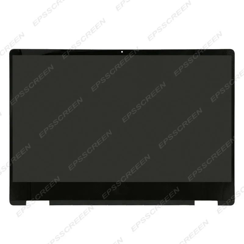 14'' LCD Touch Screen Digitizer Assembly +Bezel for HP Pavilion X360 14-DH serious 14-DH0025NA notebook FHD HD display