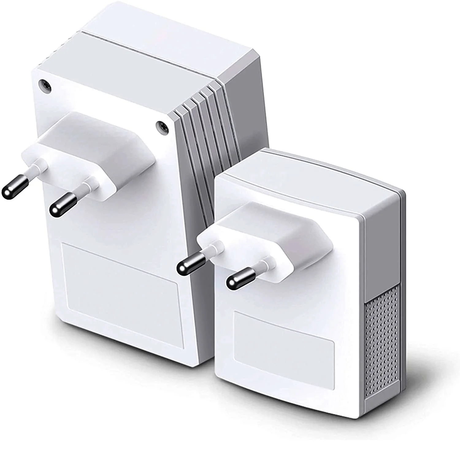 TP-Link TL-WPA4220 KIT Range Extender Powerline Adapter AV600 300 Mbps Wireless Plug Play 2 LAN Ports 300 Meters Range