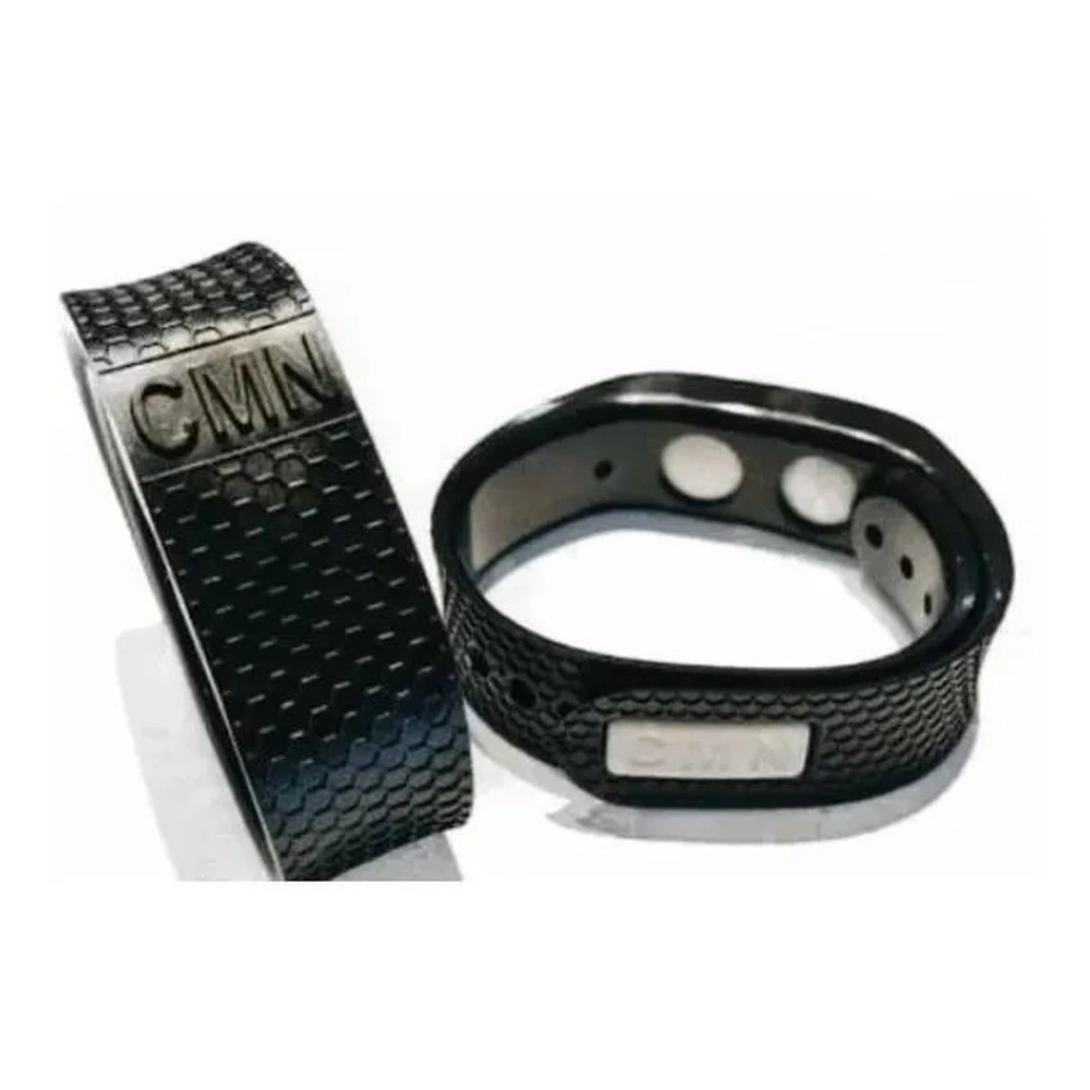 MAGNETIC BRACELET CMN ANTI RADIATION AND DIMINUTS PAIN AND INFLAMATIONS