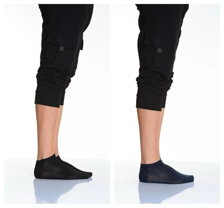 İdilfashion 2'li Modal Male Booties Socks