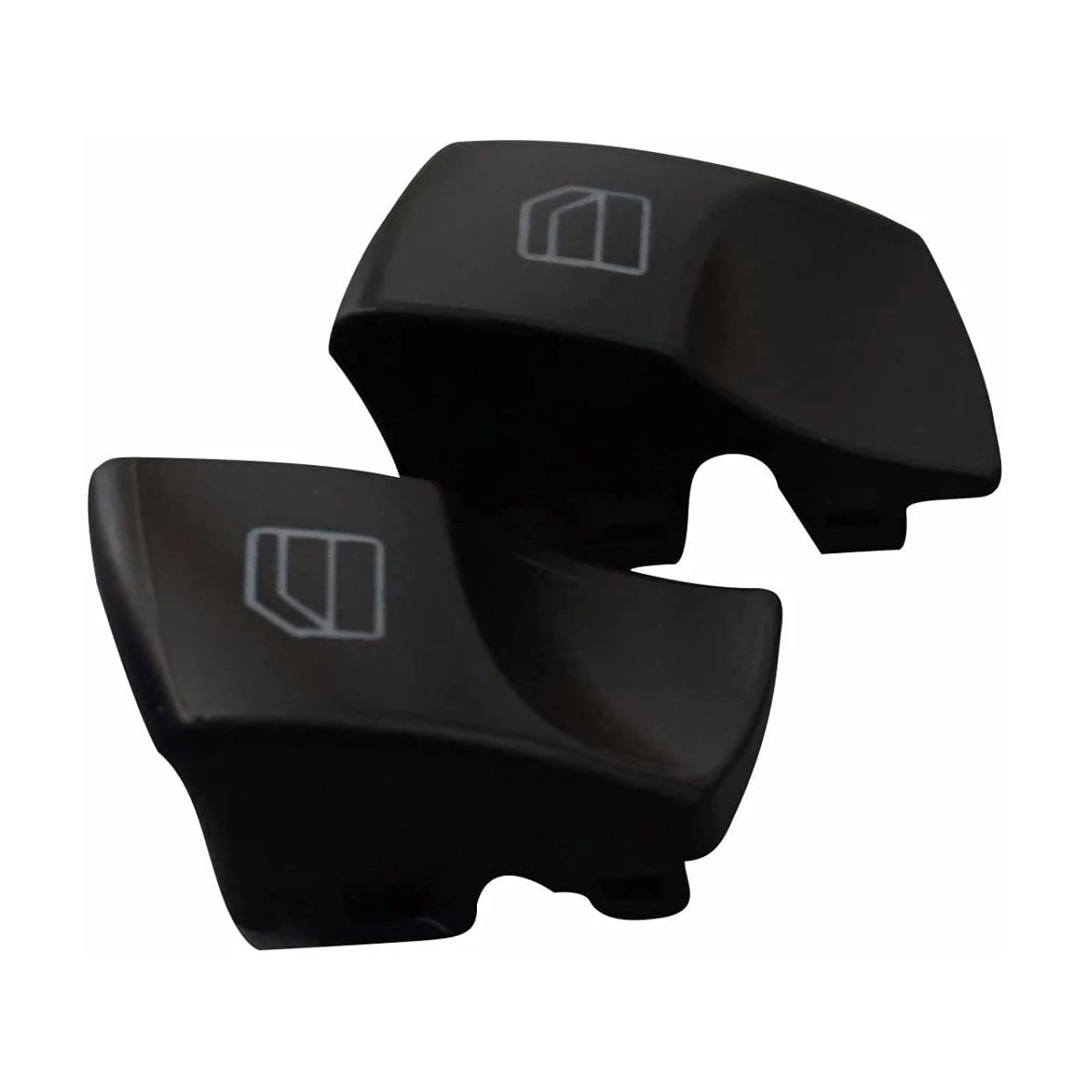 Window Control Switch Buttons Compatible with Mercedes Sprinter W906 Driver Side