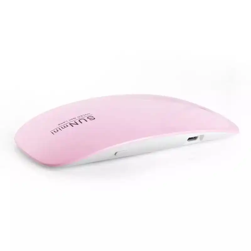 كابينة صغيرة من العلامة التجارية دافوشوب Forninho Sun mini Estufa مزودة بمصباح Led بالأشعة فوق البنفسجية معدات طلاء الأظافر