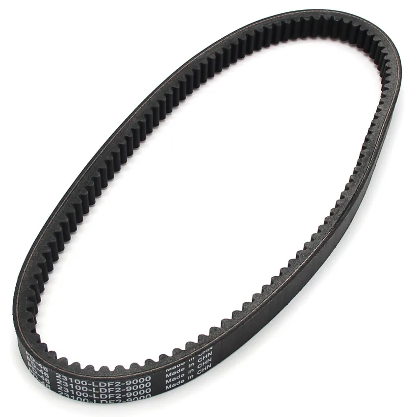 Motorcycle Drive Belt Transfer Belt For SYM Maxsym 600i ABS 2011 2012 2013 2014 2015 OEM:23100-L6C-0000 High Quality Accessories