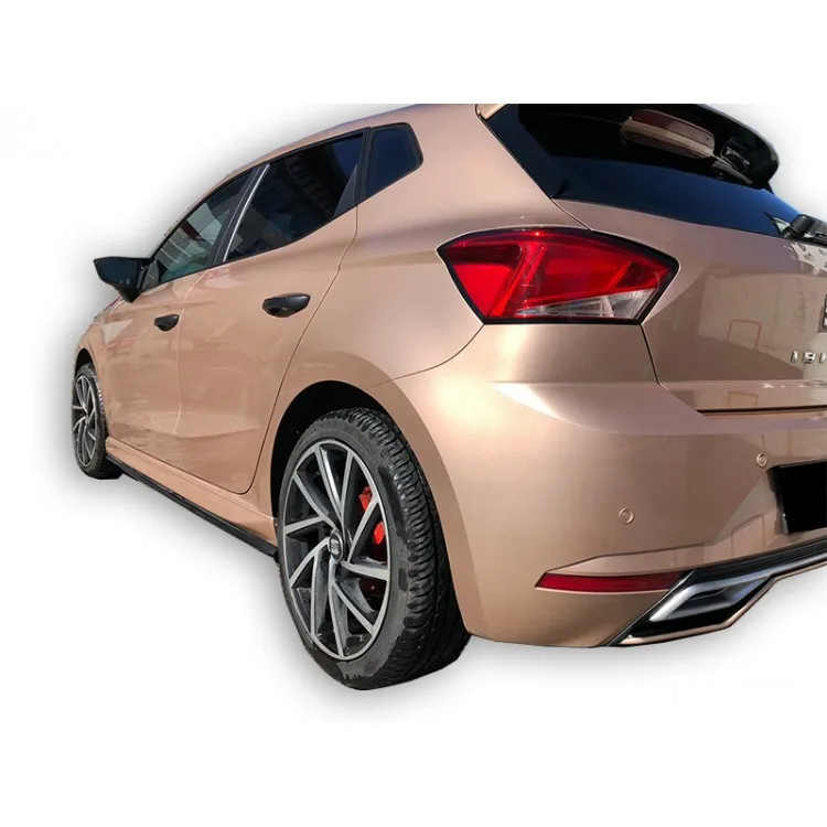 Seat Ibiza Side Skirt Aero Side Marşpiel for Ibiza 6F 2017- 2018 - 2019 - 2020 Ibiza 6F Skirt