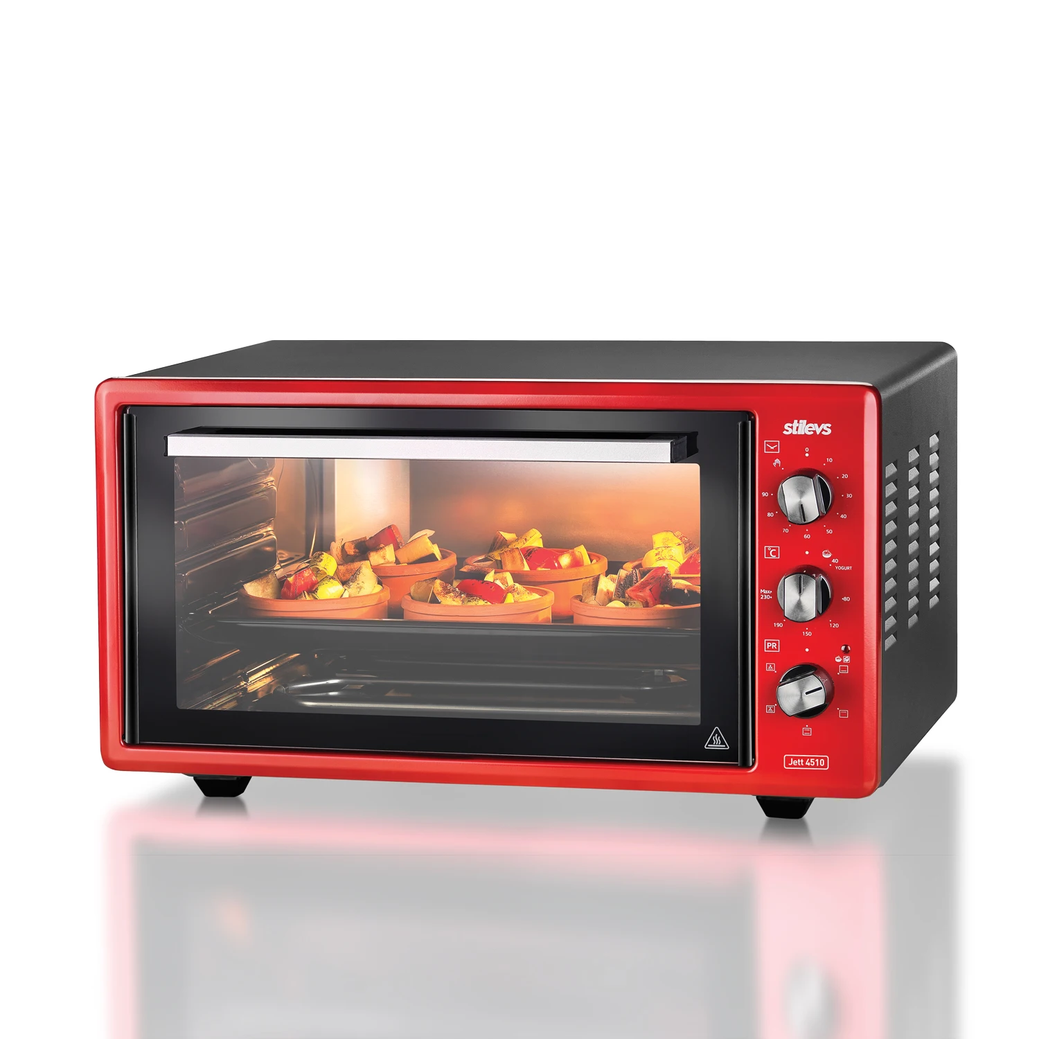 JETT 4510 MIDI OVEN