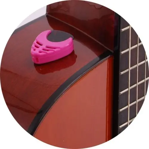 Guitar Picks Plectrums Magazine PICKHOLDER XPHPNK