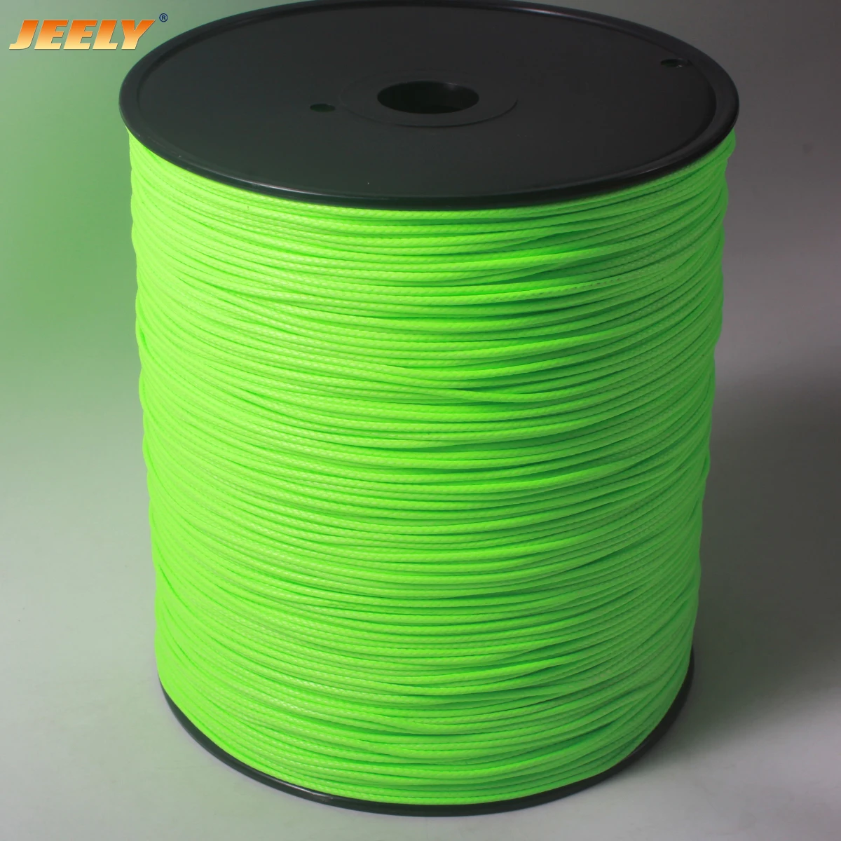 Jeely 661LBS 1.6mm 8 strands 50M Spectra Hollow Braid Tent rope