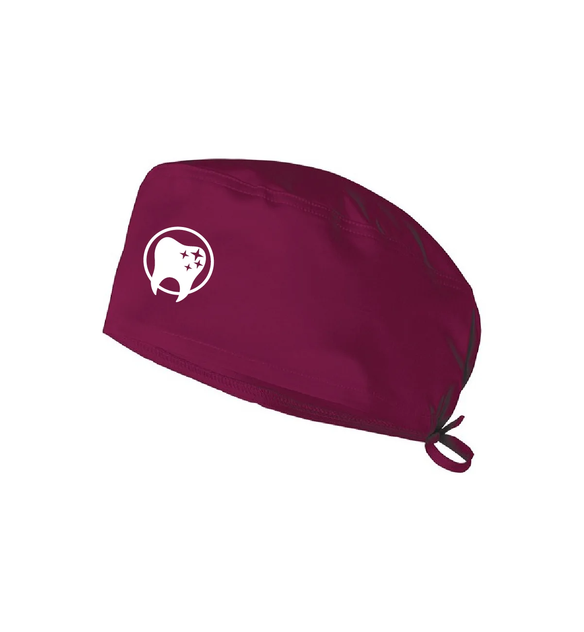 Casquette chirurgicale unisexe, chapeau pour médecin, infirmière, en coton pur, pour salle d'opération, pour vétérinaire et animaux de compagnie