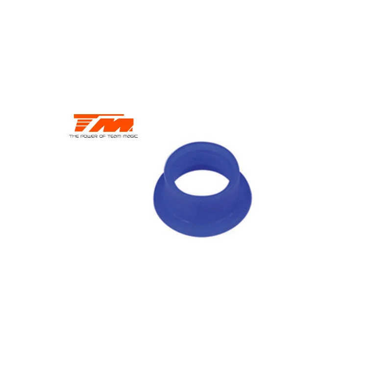 Team Magic G4. Exhaust gasket 1/10 silicone TEAM MAGIC G4 (TM101613B). Silicone joint. For rc team magic G4. Free shipping