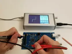 UCE-CT220L Fault Locator & Curve Tracer