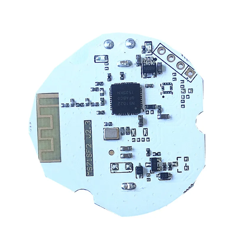 

iBeacon Base Station Position BLE Bluetooth NRF51822 Module Beacon Near Field Positioning