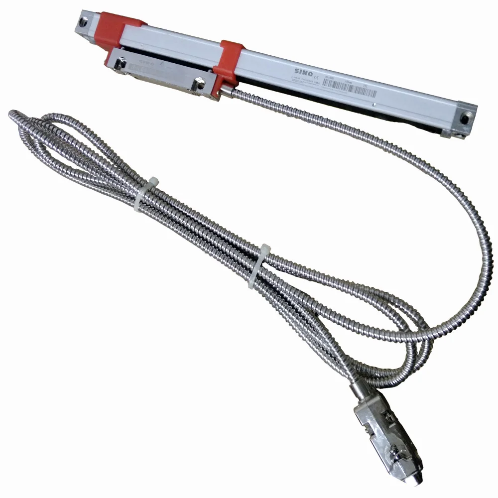 Imagem -02 - Sino Micro Grating Régua Eletrônica Óptica Resolução 1um Range Ka200