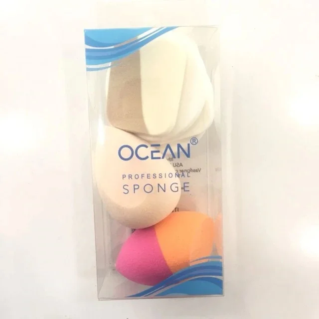 Multi Mixed Makeup Sponge 431614742