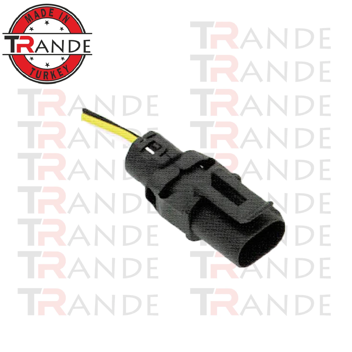 Trande Fan sensor socket 7700802640 / 7700810879 made in turkey trande store guarantee