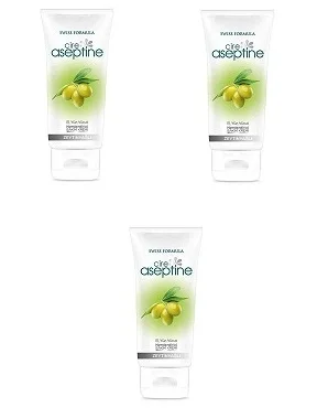 Cire Aseptine Cream Soft Tube 75ml x 3 boxes of Chamomile