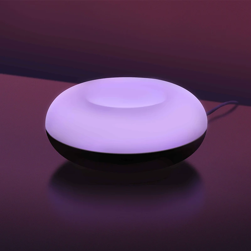 LifeSmart SPOT Universel IR Télécommande RGB Veilleuse WiFi Connect 360 Degrés Maison Intelligente APP Contrôle IA Commande Vocale