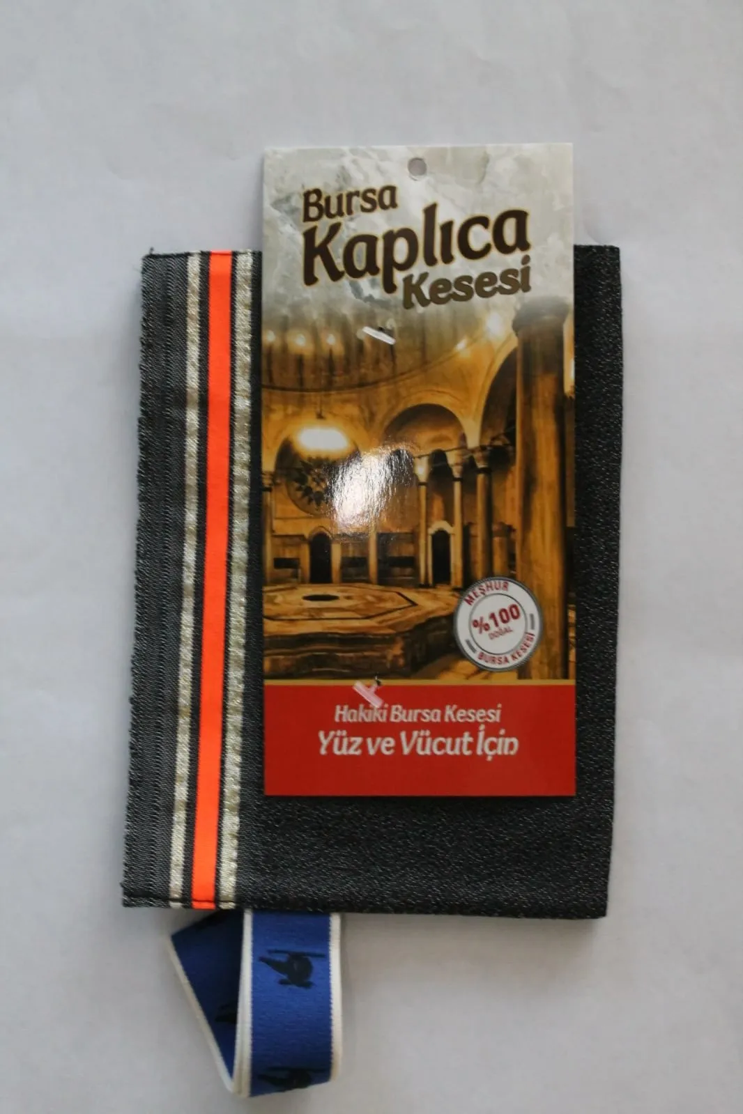 الحقيبة التركية همام للوجه والجسم الأنظف قفازات الحمام الجلد التقشير سبا ميت مزيل الجلد الميت المحرز في تركيا