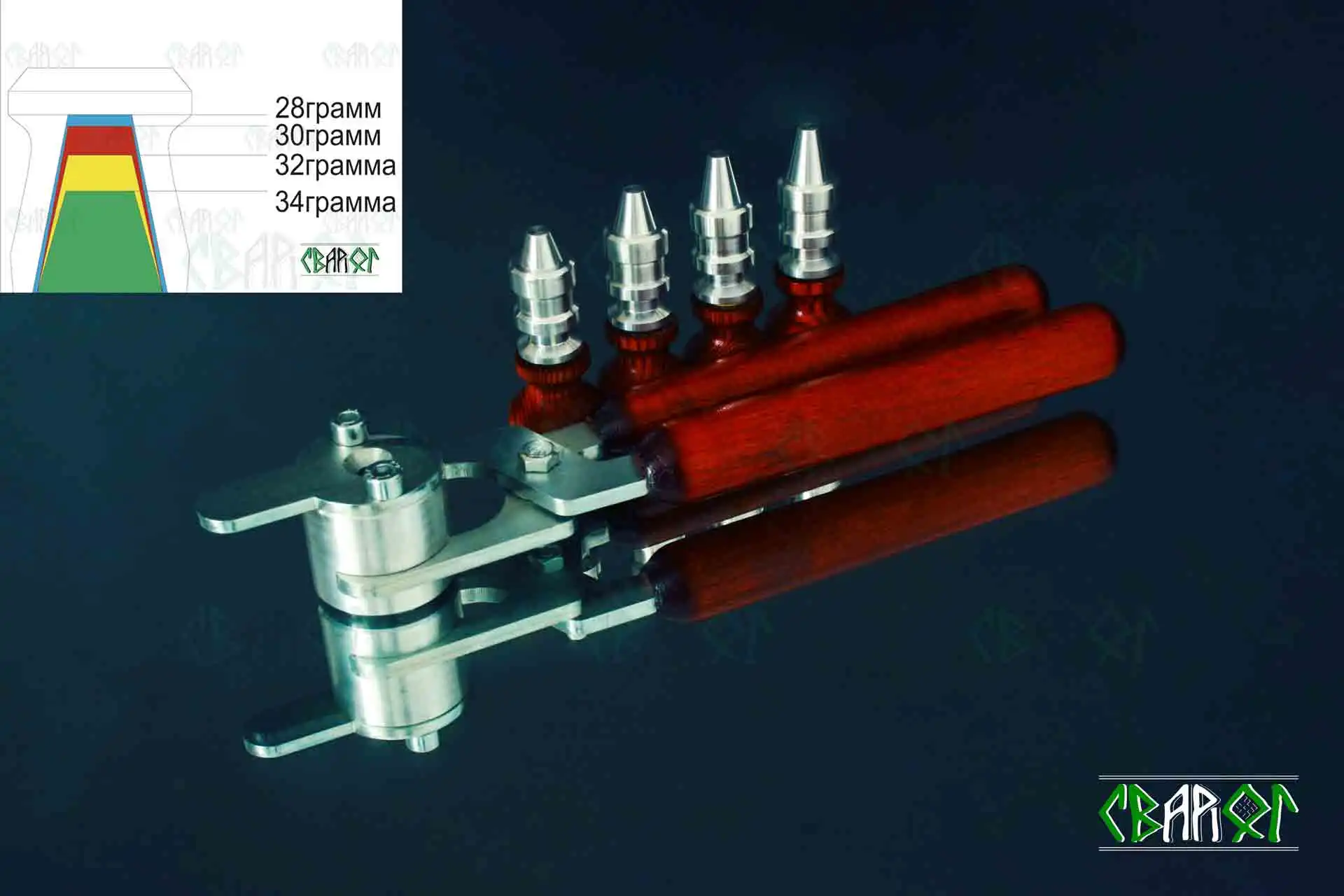 Was ist ein Shotgun Slug Mold und wie kann man den richtigen für die Jagd auswählen?