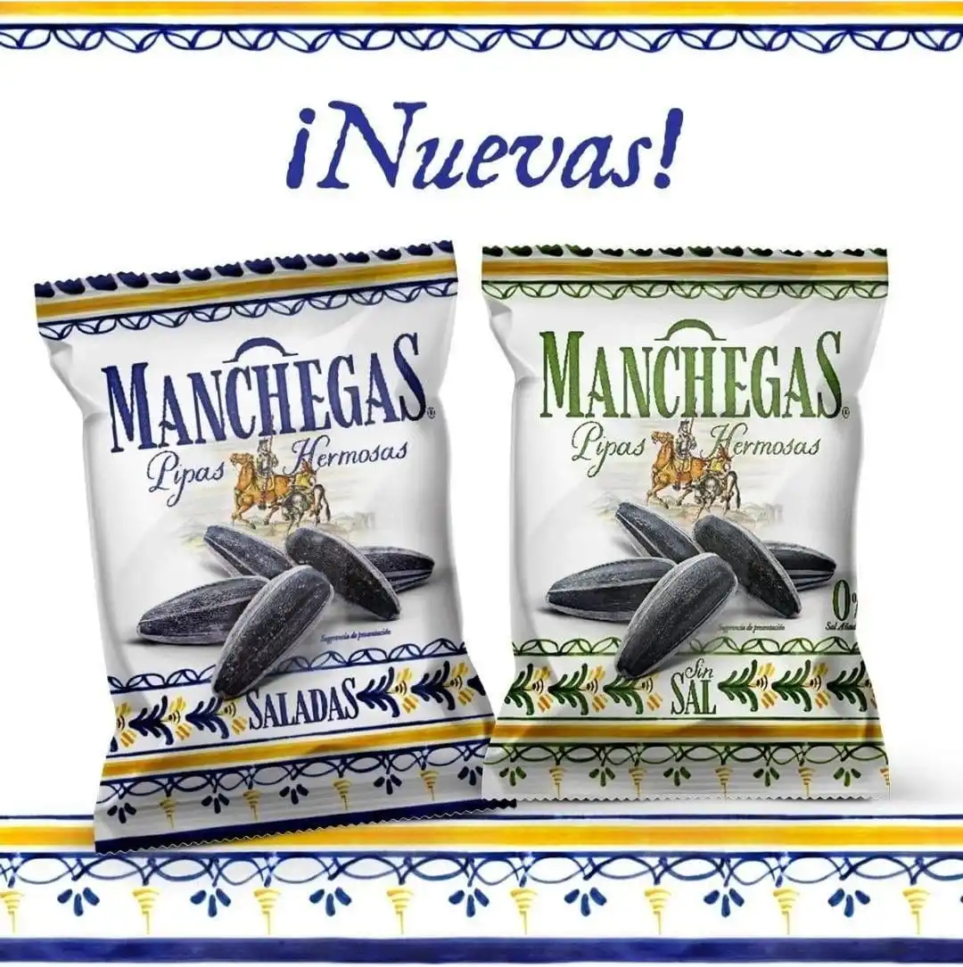 La Mancha salt pipes-a box of 10 units-are large, they are curras, they are beautiful, they are ideal for croaking or to eat them when you just feel