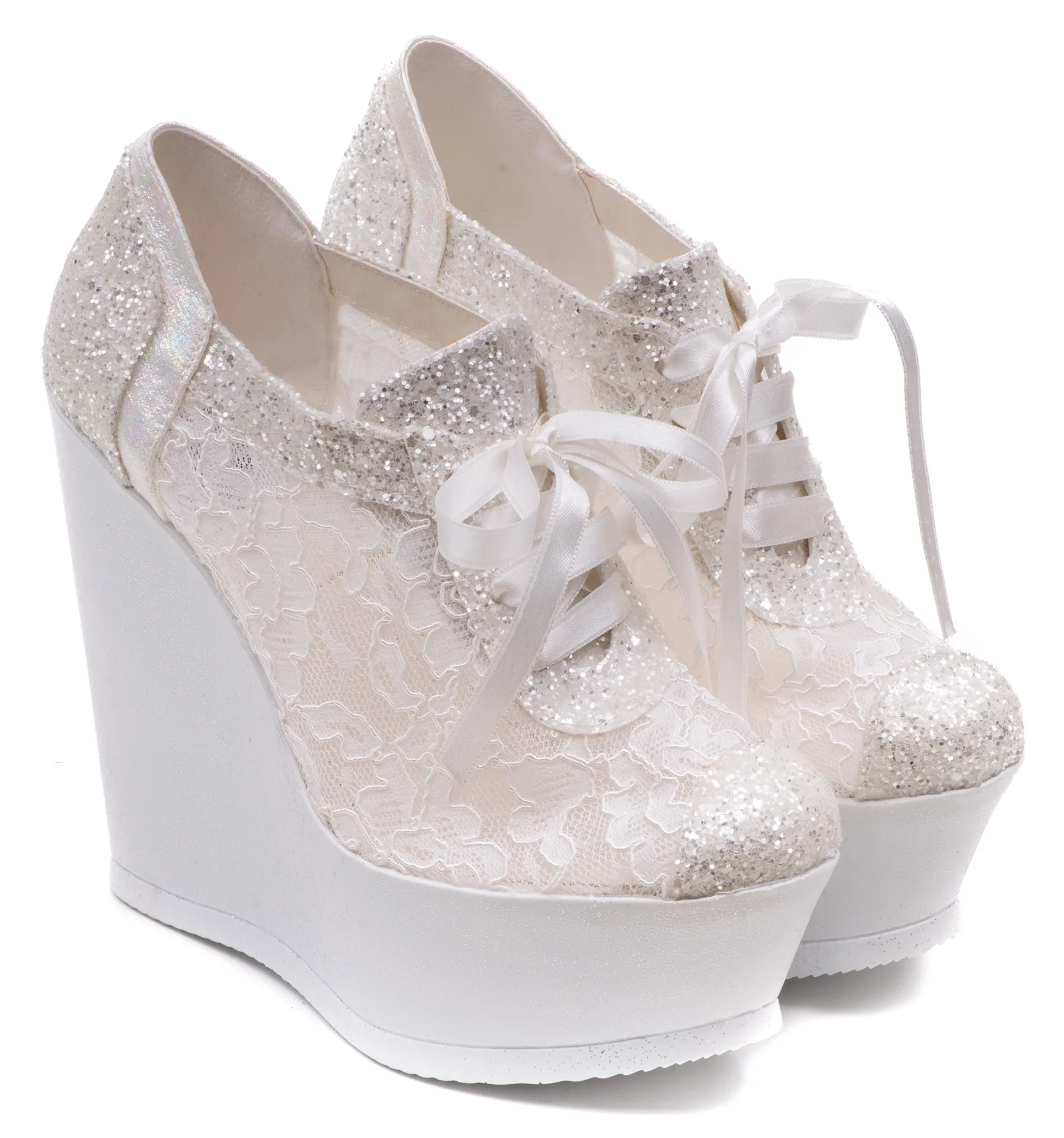 

Bridal Shoes Wedge Hell Bride Shoes Wedding Shoes Party Shoes White Lace Shoes Comfortable Bridal Shoes Wedding Dress Heel Bride