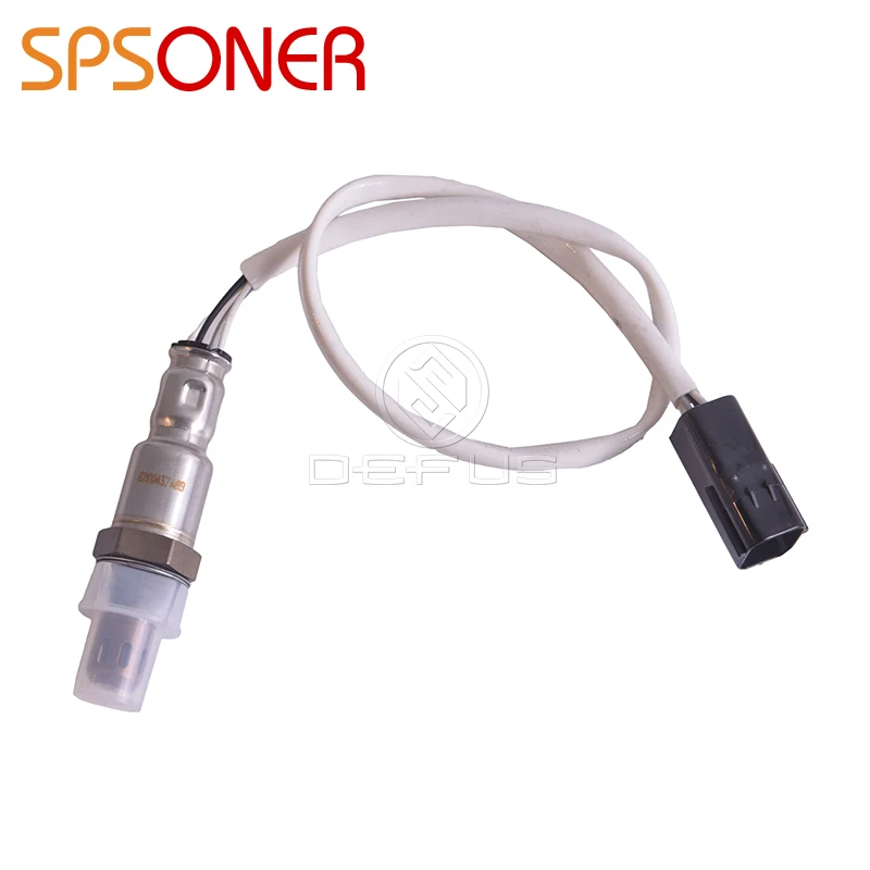 1X Lambda Oxygen Sensor OE 8200437489 For Renault Megane II 2 1.6L Trafic Twingo Scenic Thalia 1.2 1.4 1.6 1.8L 2006- 0258006791