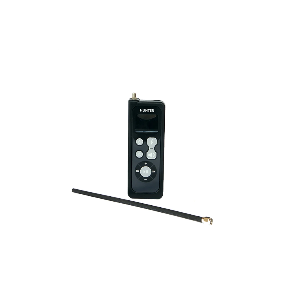 EXTRA REMOTE CONTROL for Waterprrof Training SHOCK Dog Tracker Range Up to 25 Km Without SIM Card GPS-DTR-25000