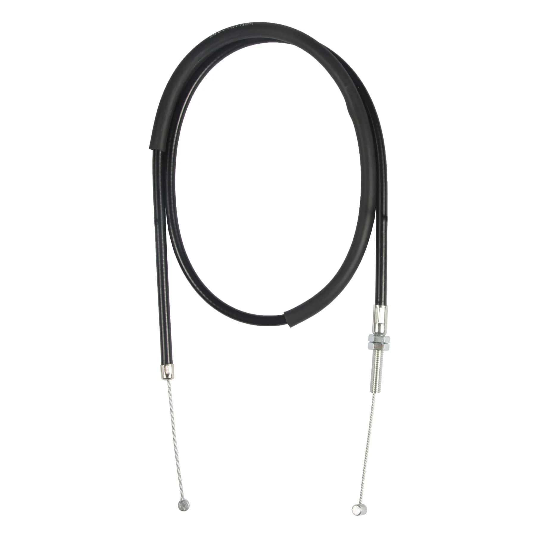 MotoMaster 54012-1492 Throttle Cable B (CLOSE) for Kawasaki GPZ 500 S (1987-2003)