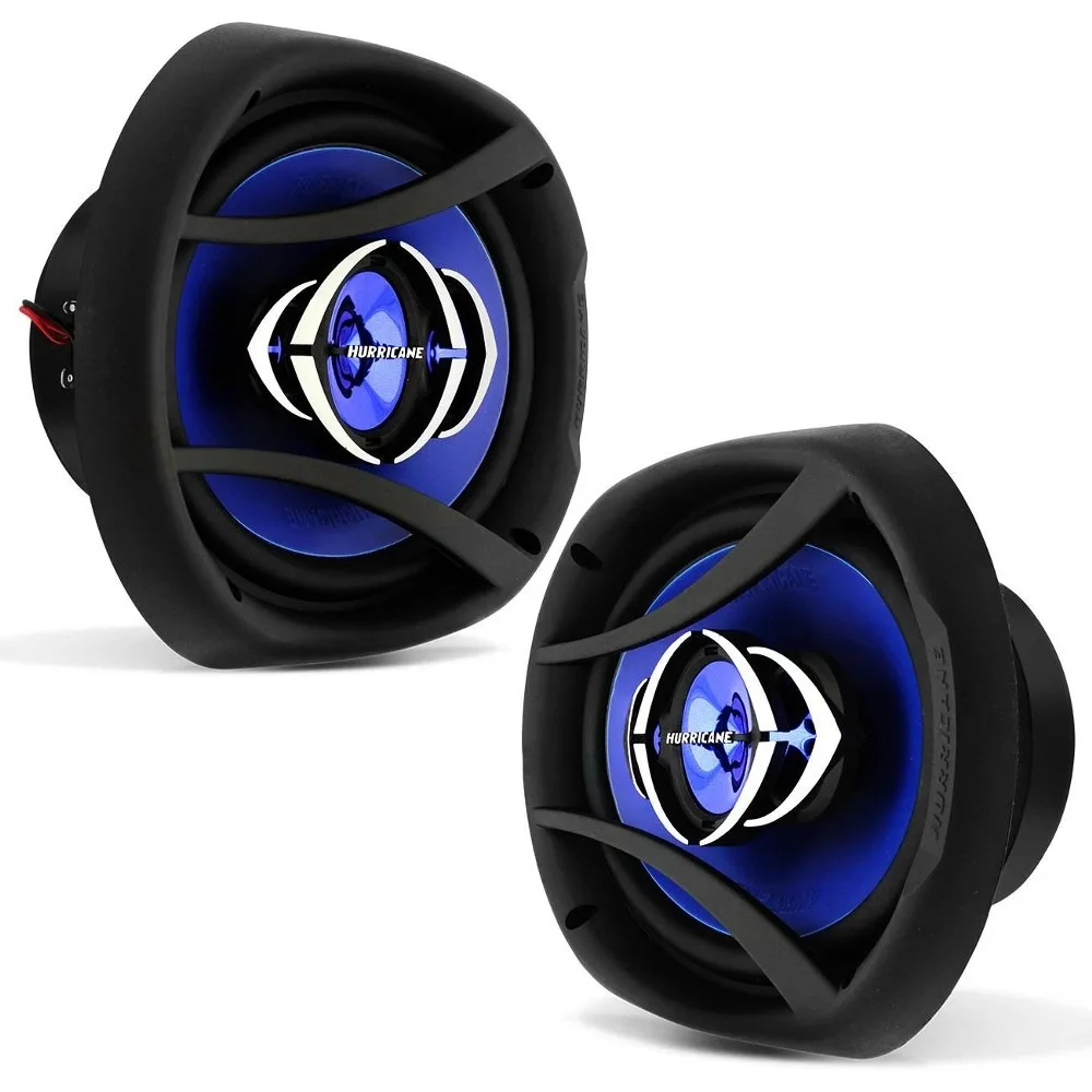 6x9 HurricaneQuadriaxial Cm69 180W RMS Par Speaker Car Sound Cm69