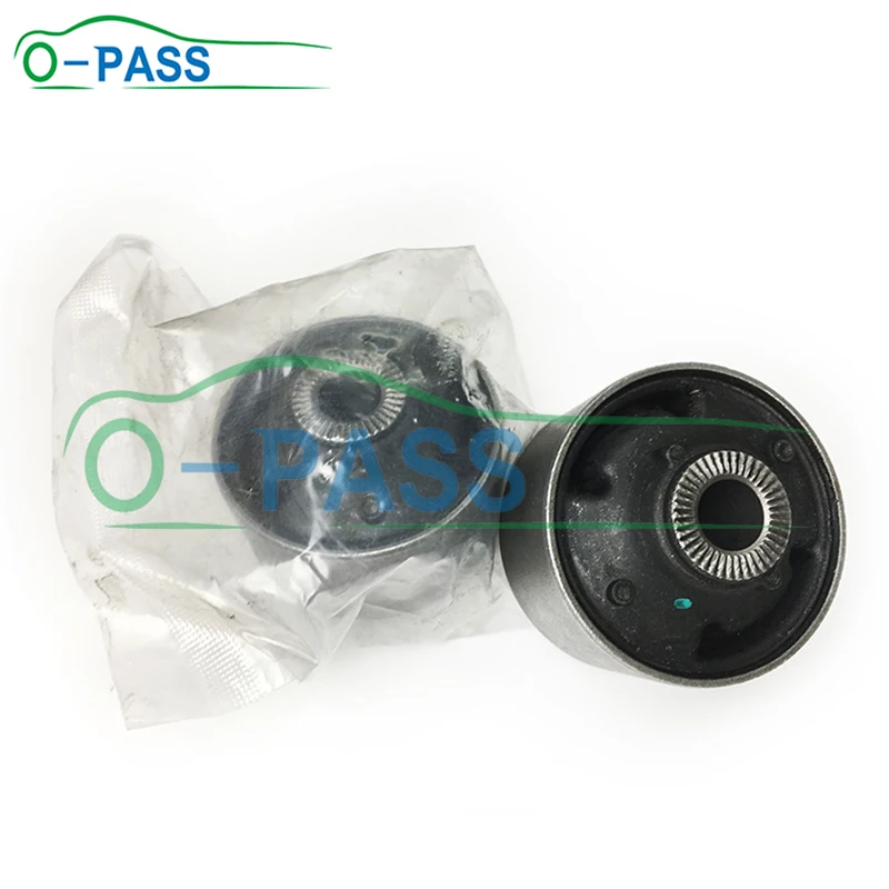 OPASS Front lower Big Control arm Bushing For HYUNDAI Azera Grand Santa FE i30 Tucson 2009- 54584-3S000 High Quality