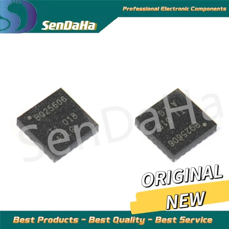 

BQ25606RGER VQFN24 BQ25606 новый оригинальный 1 шт./лот Бесплатная доставка
