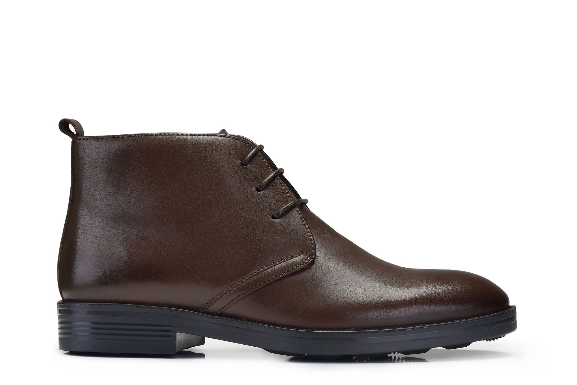 

Nevzat Onay Genuine Leather Men Chukka Boots -12030-