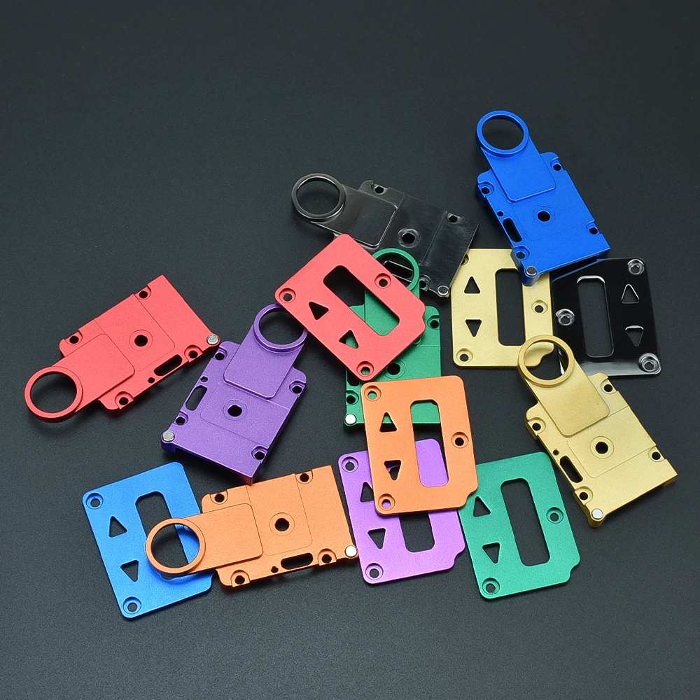 BB Vape แผงครอบคลุมอุปกรณ์เสริมสำหรับกล่อง BB Mod Billet V4 70W Mod SXK ผู้ผลิตขาย Billet V4ฝาครอบแผง Vape