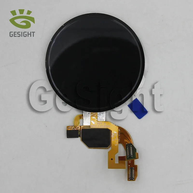 Pantalla LCD de 1,56 pulgadas, dispositivo portátil transmisor de Resolución de 320x290 para Motorola Moto 360