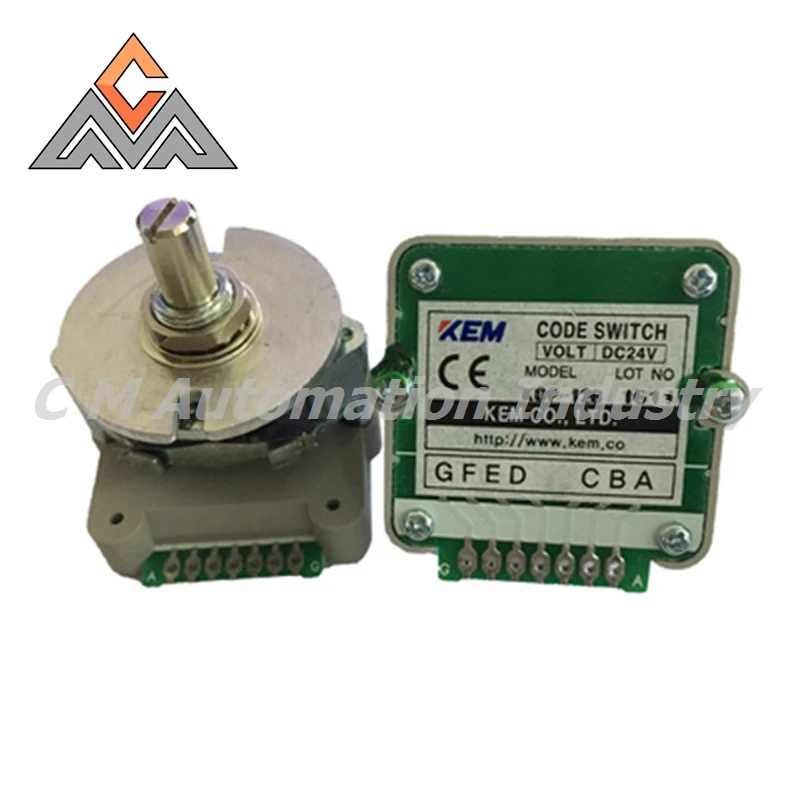 Imagem -02 - Interruptor de Modo Kem Substituir o Eixo Kdp12a Kdp-12b Kdp24a Kdp-24b Novo