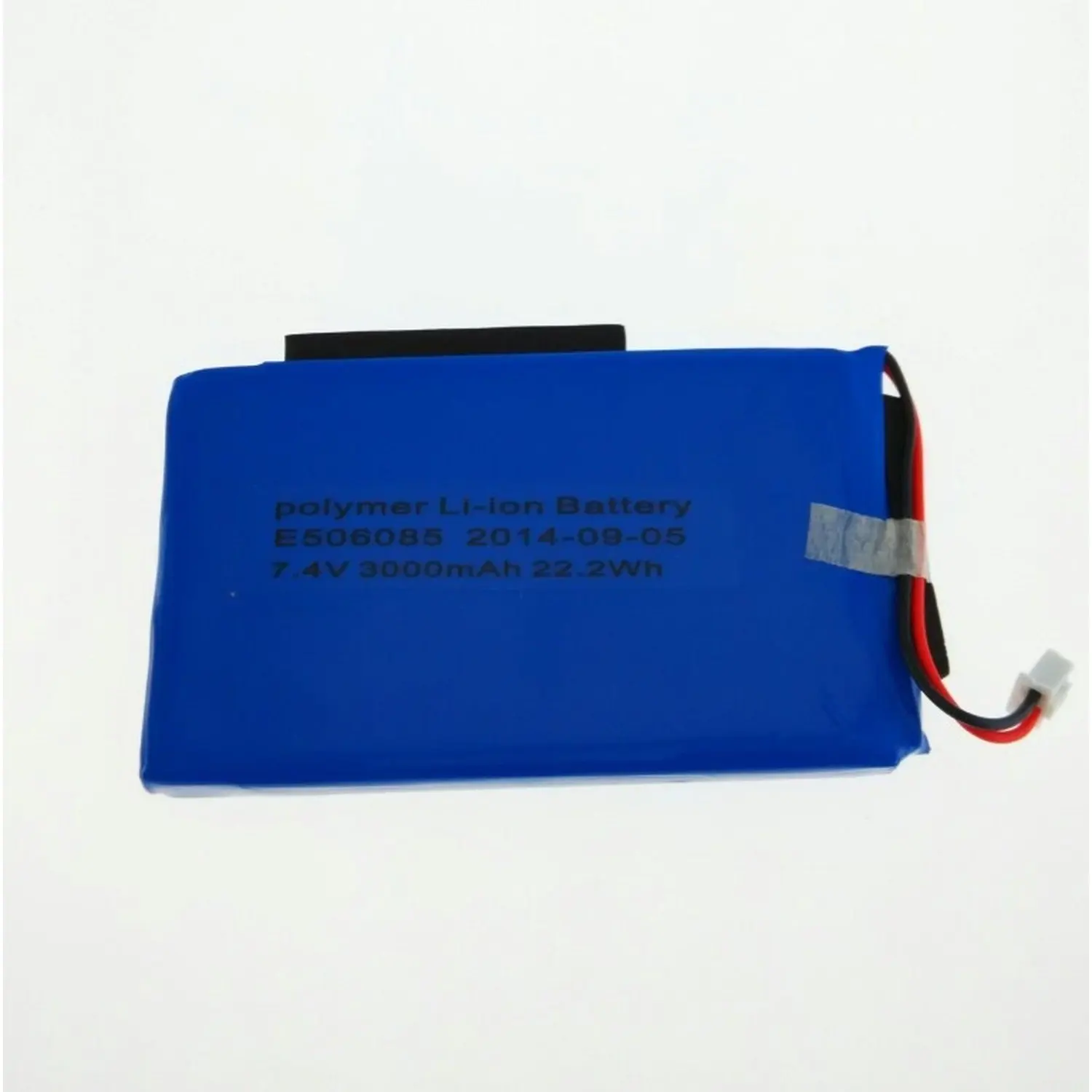 Original battery meters Satlink 7,4V , 3000mah