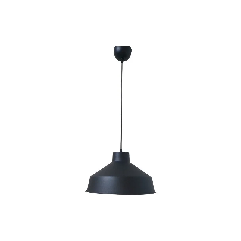 Rys Tasarım Rys Retro Metal Black Decorative Black Black Inside Cafe Kitchen Chandelier Diameter: 30 cm