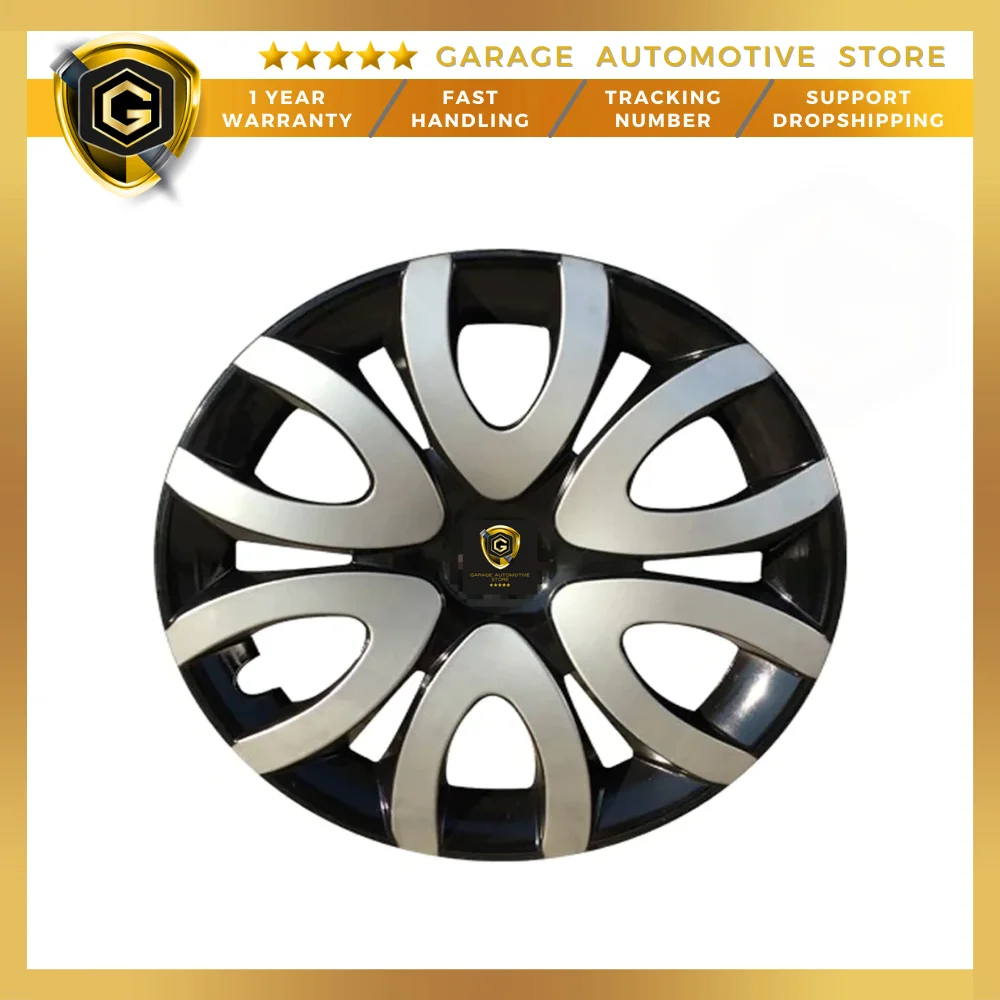 

For Renault Clio 4 15 "Wheel Cover 4 PCs Car Quality Designed Turkey Stylish