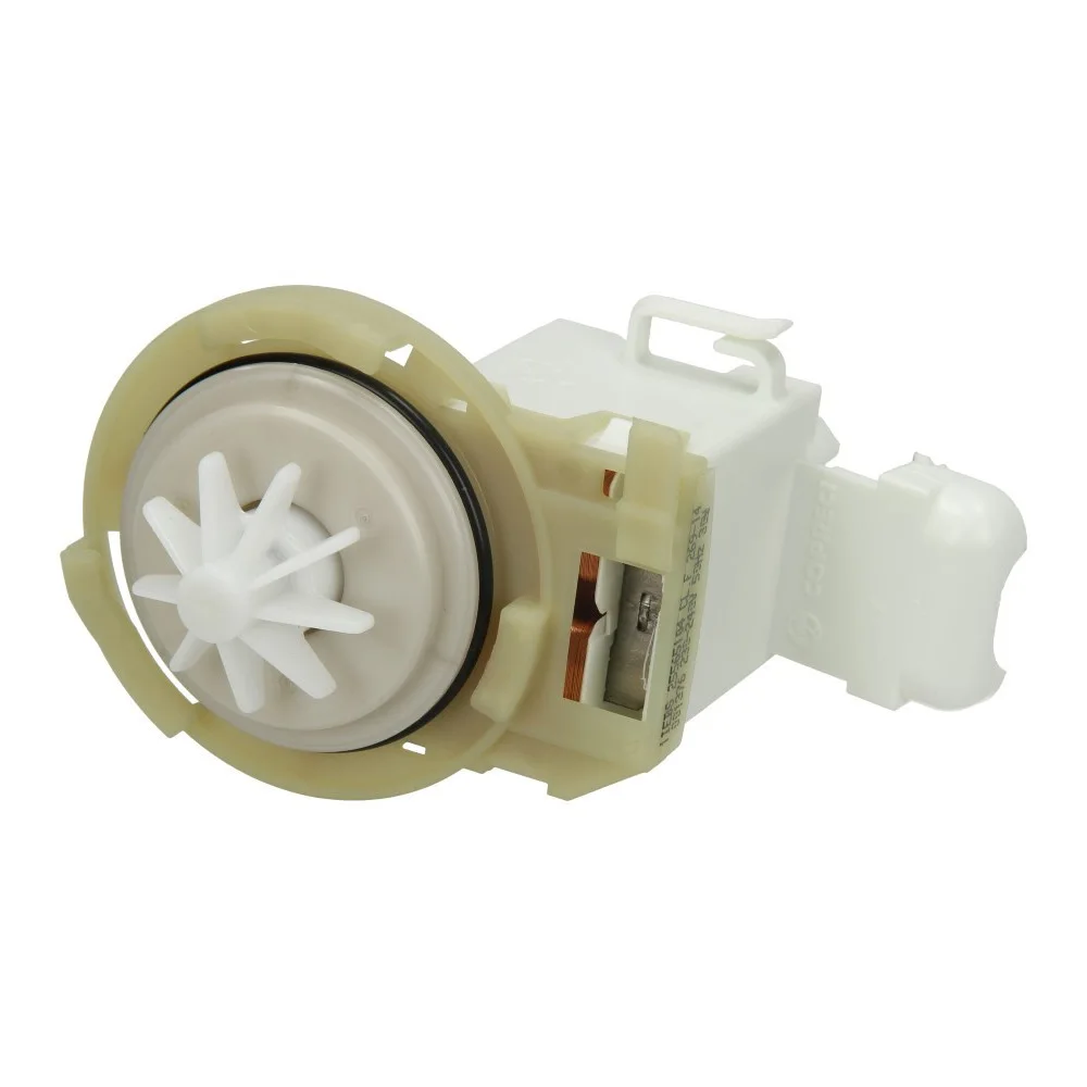 00165261 - Dishwasher Drain Pump Replacement For Ariston, Bosch, Gorenje, Hotpoint, Profilo, Siemens