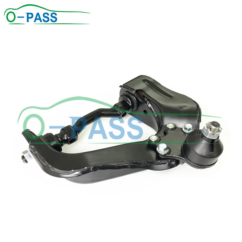 OPASS Front axle upper Control arm For TOYOTA Hiace III Regius Ace 100 Series Quantum BUS 2WD 48630-29075 In Stock High Quality