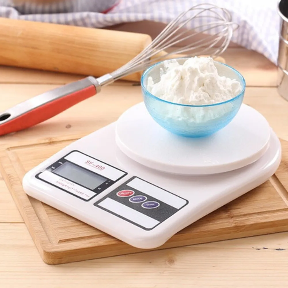 Balança Kỹ Thuật Số Cozinha Alta Precisão 10Kg Dieta Nutrição