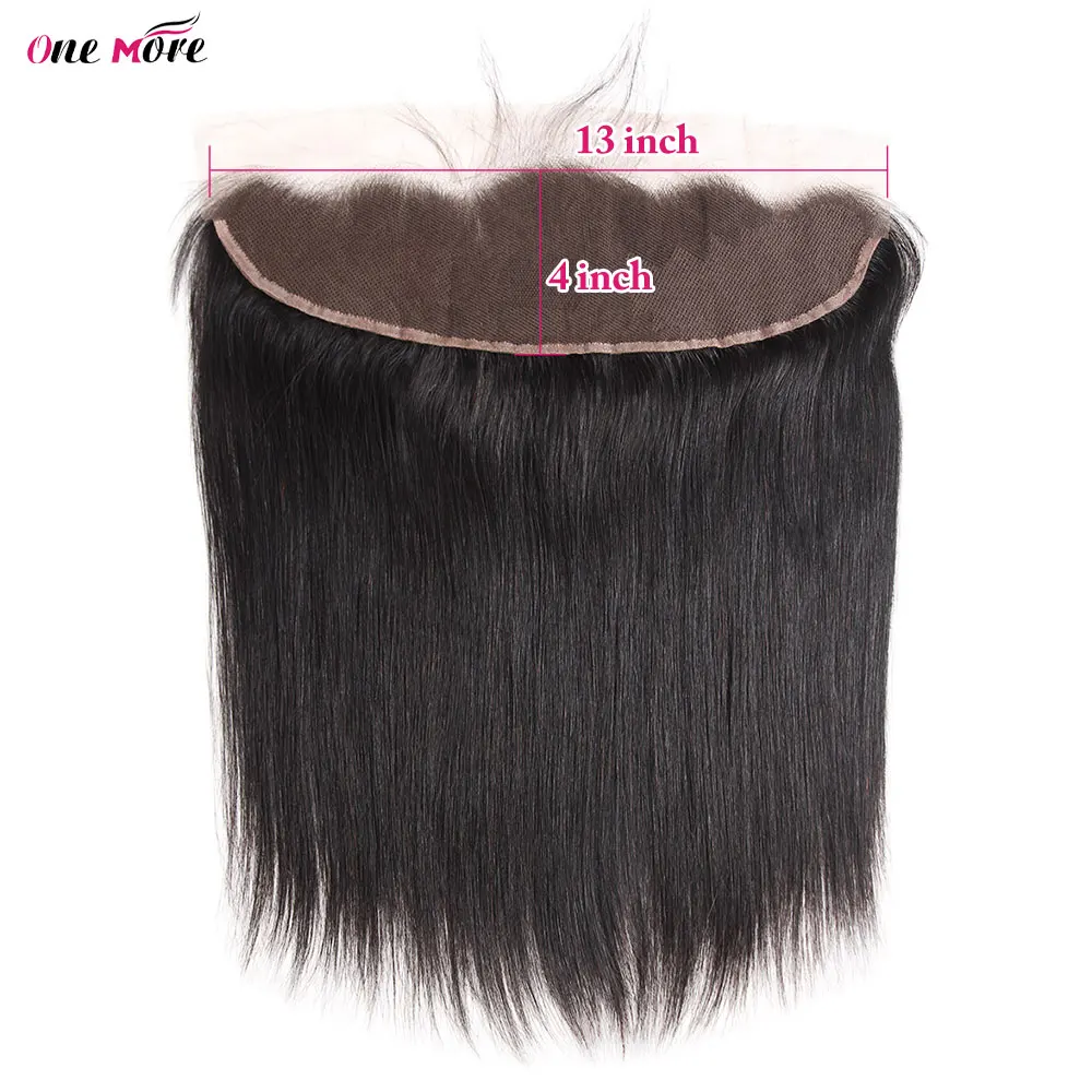 

Straight Lace Frontal Human Hair 13X4 Transparent Lace Closure Transparent Lace Closure 4X4 Lace Frontal For Women Human Hair