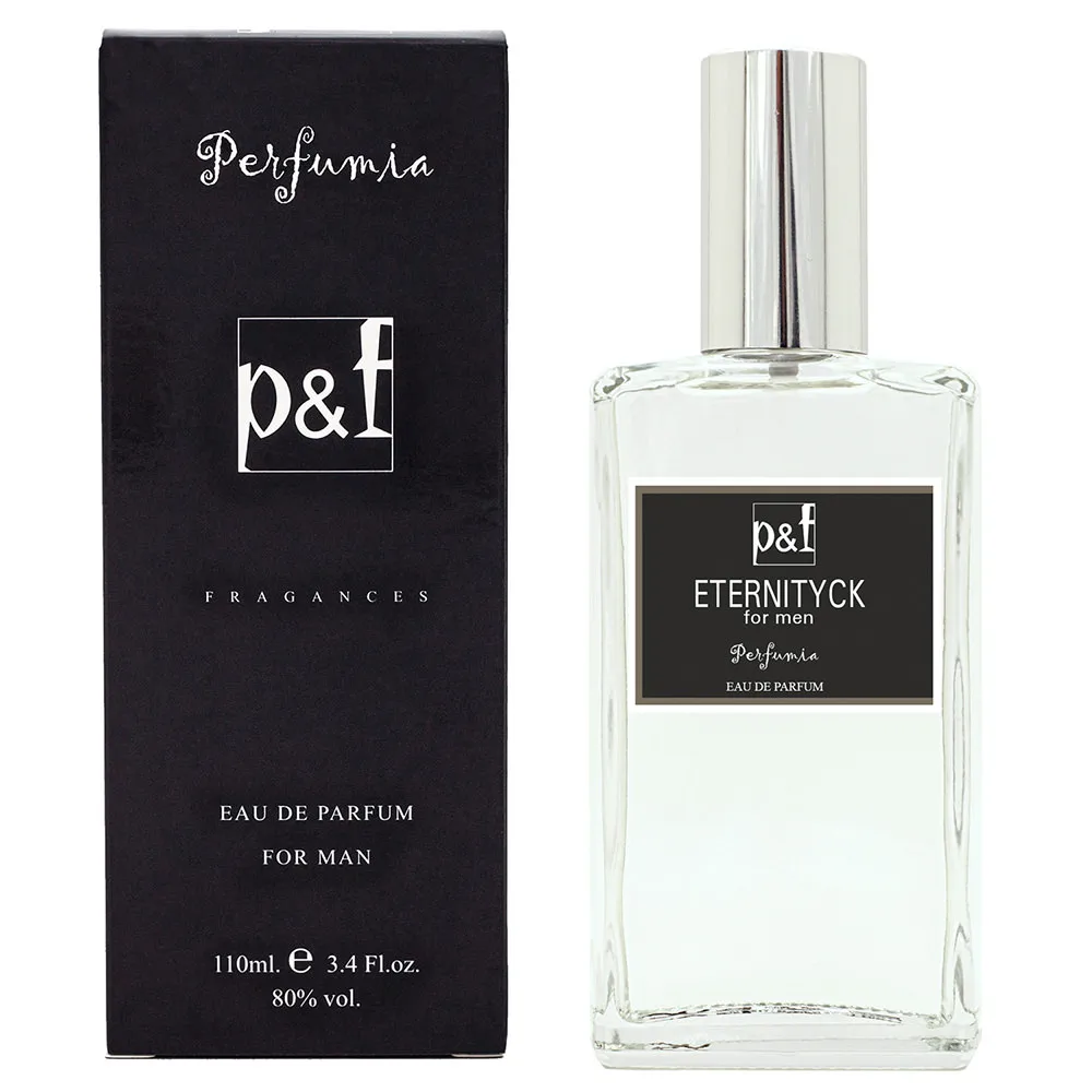 ETERNITYCK by p & f Perfume, inspired by ETTERNITTY, vaporizer, perfume water man